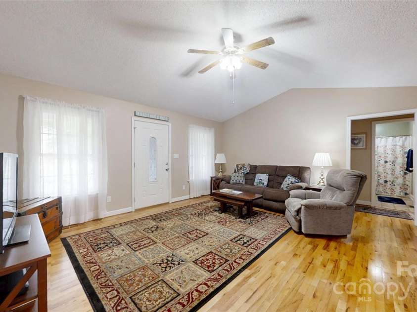 3124 Banks Street, Lincolnton, NC 28092.  MLS# CAR4318928, YatesRealty ID 14239. 