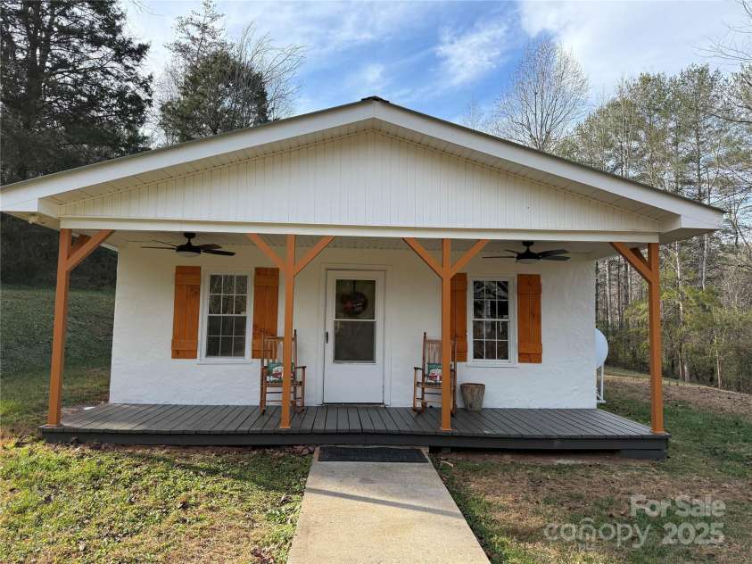 312 Causby Road, Morganton, NC 28655.  MLS# CAR4325154, YatesRealty ID 1424. 