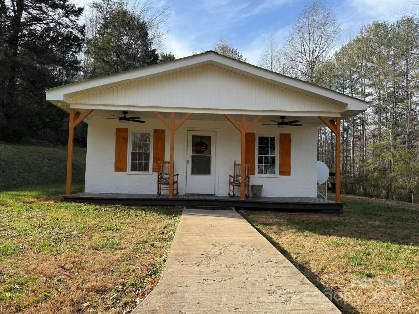 312 Causby Road, Morganton, NC 28655.  MLS# CAR4325154, YatesRealty ID 1424. 