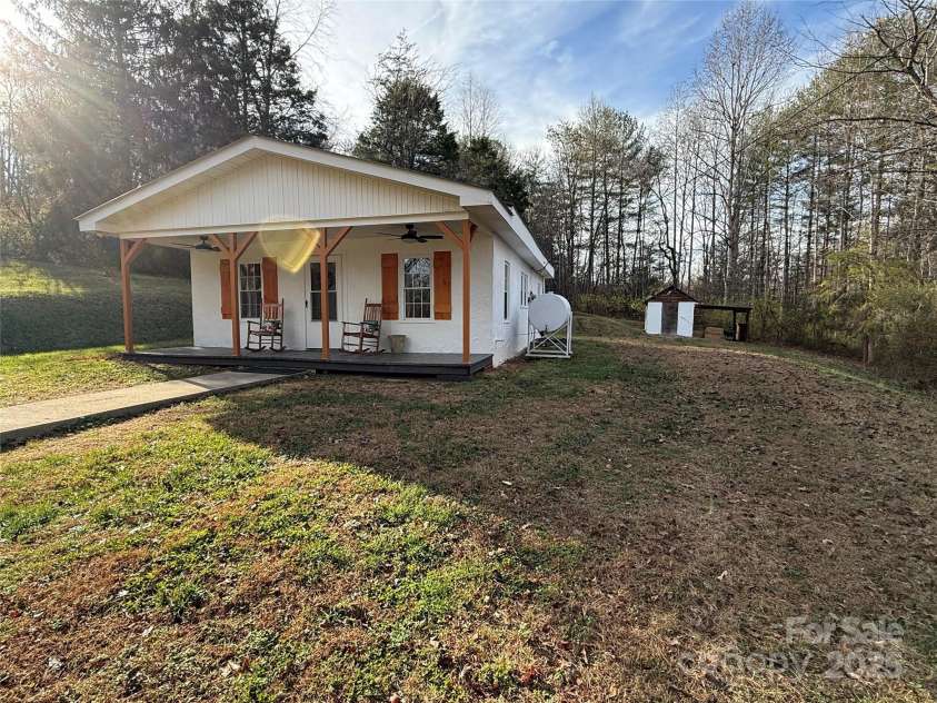 312 Causby Road, Morganton, NC 28655.  MLS# CAR4325154, YatesRealty ID 1424. 