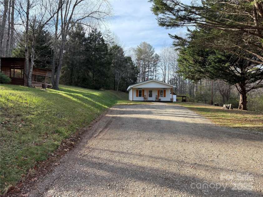 312 Causby Road, Morganton, NC 28655.  MLS# CAR4325154, YatesRealty ID 1424. 