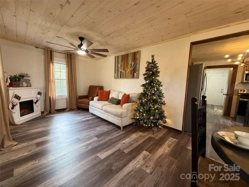 312 Causby Road, Morganton, NC 28655.  MLS# CAR4325154, YatesRealty ID 1424. 