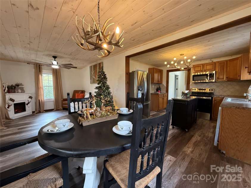 312 Causby Road, Morganton, NC 28655.  MLS# CAR4325154, YatesRealty ID 1424. 