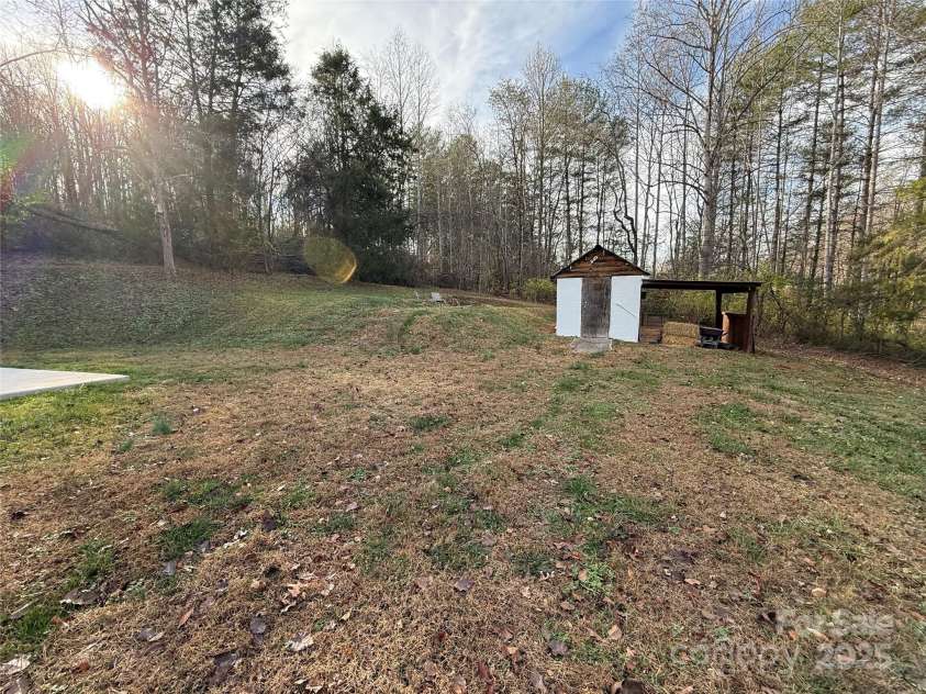 312 Causby Road, Morganton, NC 28655.  MLS# CAR4325154, YatesRealty ID 1424. 