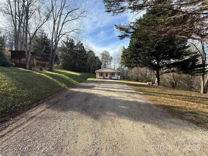 312 Causby Road, Morganton, NC 28655.  MLS# CAR4325154, YatesRealty ID 1424. 