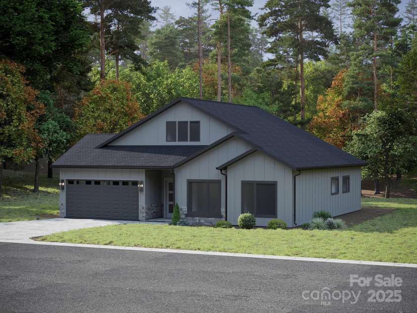 462 Big Hill Drive, Arden, NC 28704.  MLS# CAR4228455, YatesRealty ID 1424. 