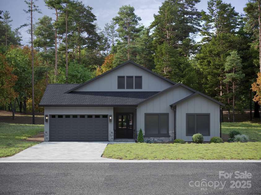 462 Big Hill Drive, Arden, NC 28704.  MLS# CAR4228455, YatesRealty ID 1424. 