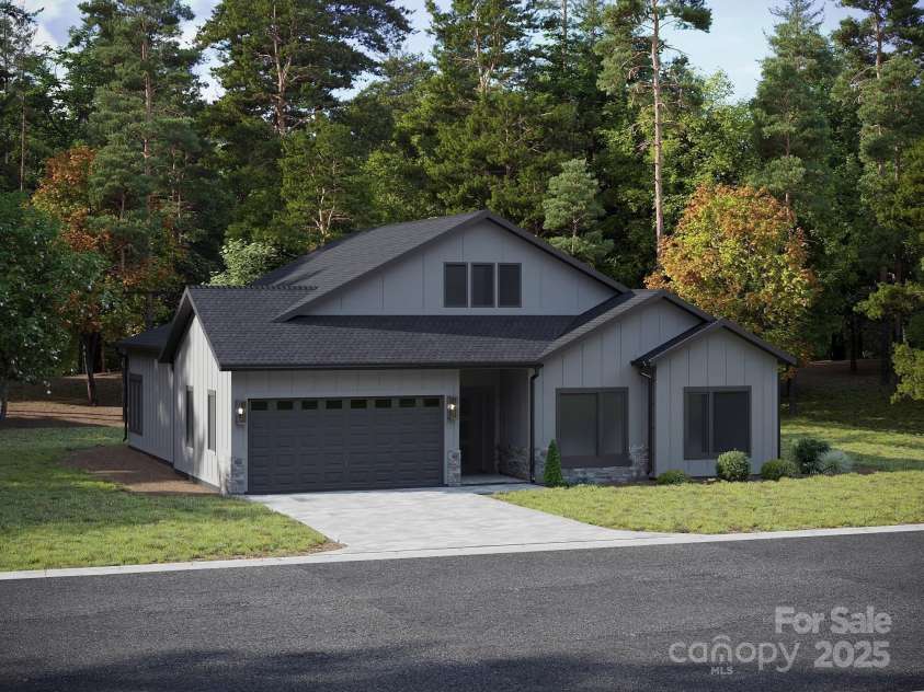 462 Big Hill Drive, Arden, NC 28704.  MLS# CAR4228455, YatesRealty ID 1424. 