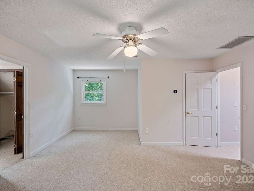188 Stonemarker Road, Mooresville, NC 28117.  MLS# CAR4257636, YatesRealty ID 14240. Upstairs Bedroom