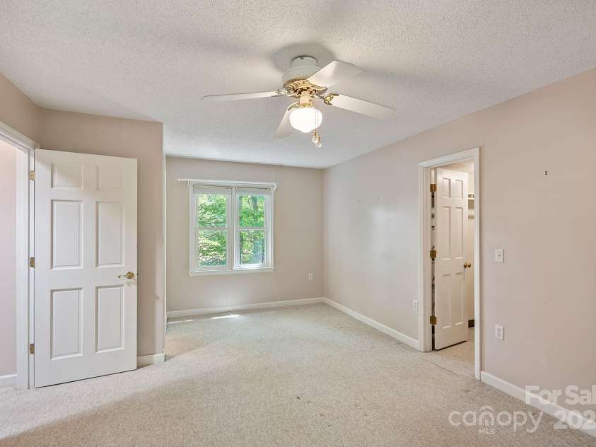 188 Stonemarker Road, Mooresville, NC 28117.  MLS# CAR4257636, YatesRealty ID 14240. Upstairs Bedroom