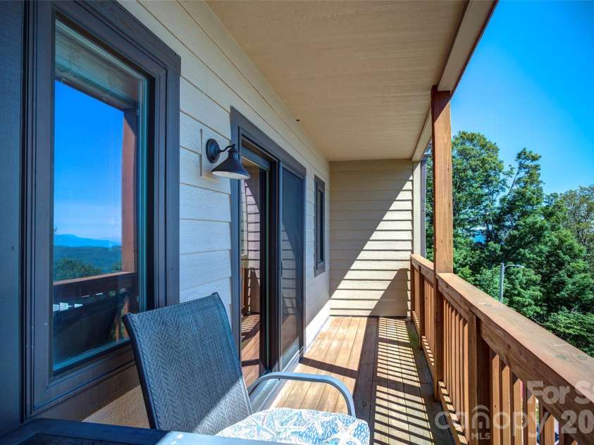 103 Sugar Ski Drive, Banner Elk, NC 28604.  MLS# CAR4405644, YatesRealty ID 14243. Watch the ski action from your deck