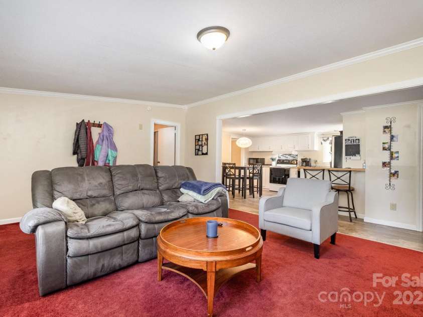 140 Misty Lane, Rockwell, NC 28138.  MLS# CAR4277931, YatesRealty ID 14245. 