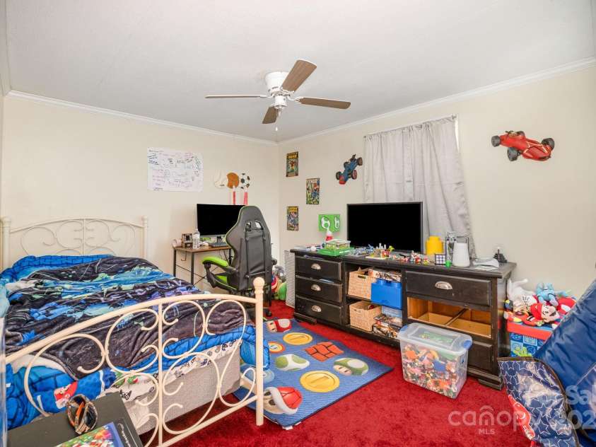 140 Misty Lane, Rockwell, NC 28138.  MLS# CAR4277931, YatesRealty ID 14245. 