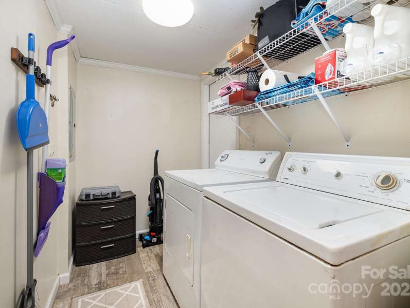 140 Misty Lane, Rockwell, NC 28138.  MLS# CAR4277931, YatesRealty ID 14245. 