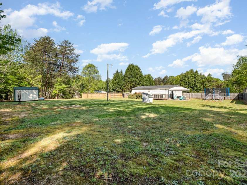 140 Misty Lane, Rockwell, NC 28138.  MLS# CAR4277931, YatesRealty ID 14245. 