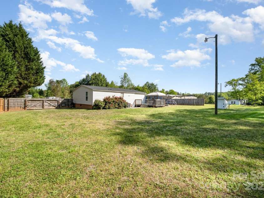 140 Misty Lane, Rockwell, NC 28138.  MLS# CAR4277931, YatesRealty ID 14245. 