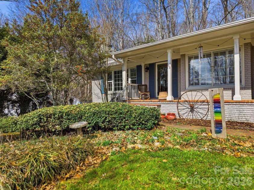 65 Westend Circle, Waynesville, NC 28785.  MLS# CAR4360838, YatesRealty ID 14245. 