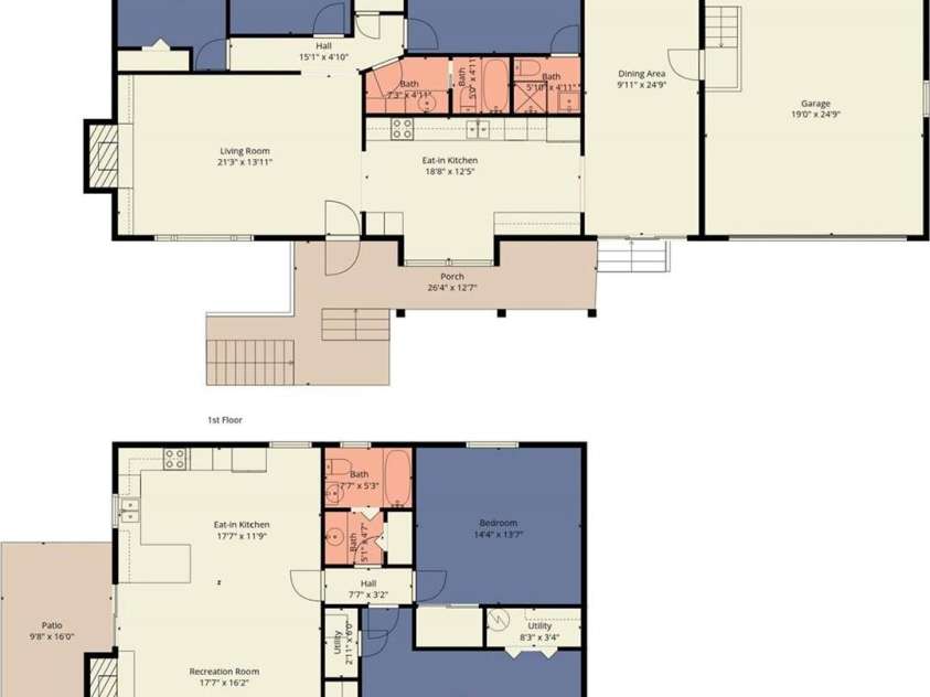 65 Westend Circle, Waynesville, NC 28785.  MLS# CAR4360838, YatesRealty ID 14245. 