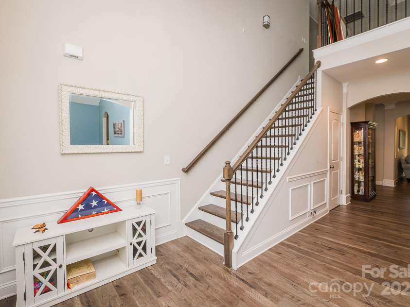 9026 Raven Top Drive, Mint Hill, NC 28227.  MLS# CAR4256284, YatesRealty ID 14246. 