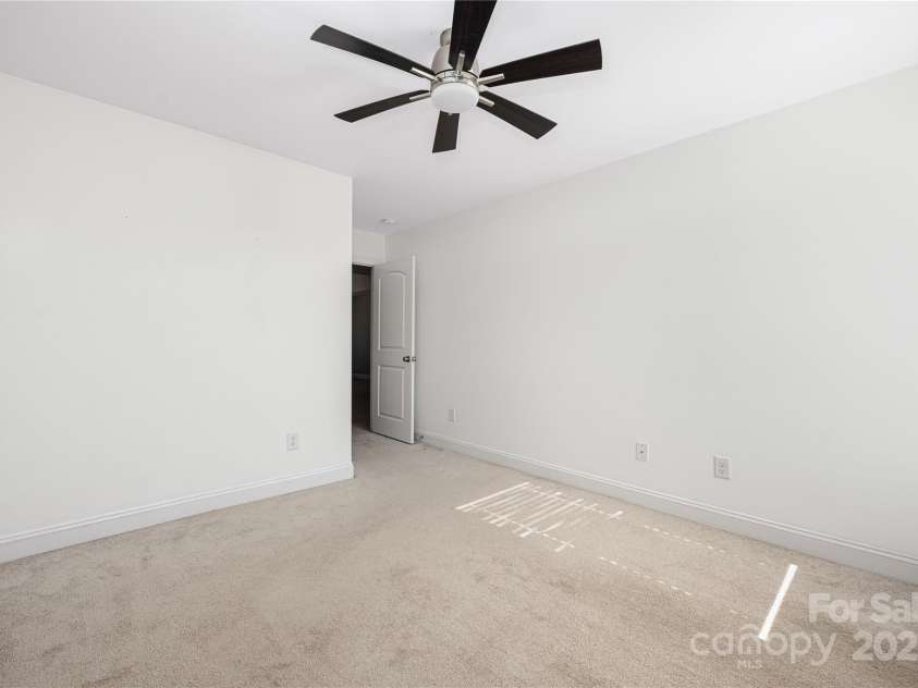 9026 Raven Top Drive, Mint Hill, NC 28227.  MLS# CAR4316455, YatesRealty ID 14246. Auxillary bedroom.
