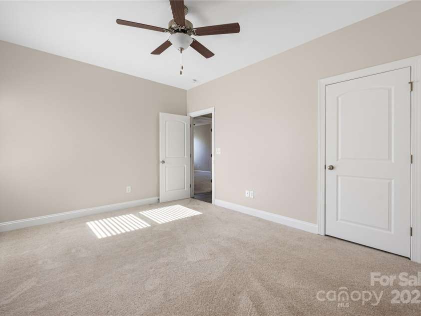 9026 Raven Top Drive, Mint Hill, NC 28227.  MLS# CAR4316455, YatesRealty ID 14246. Auxillary bedroom picture.