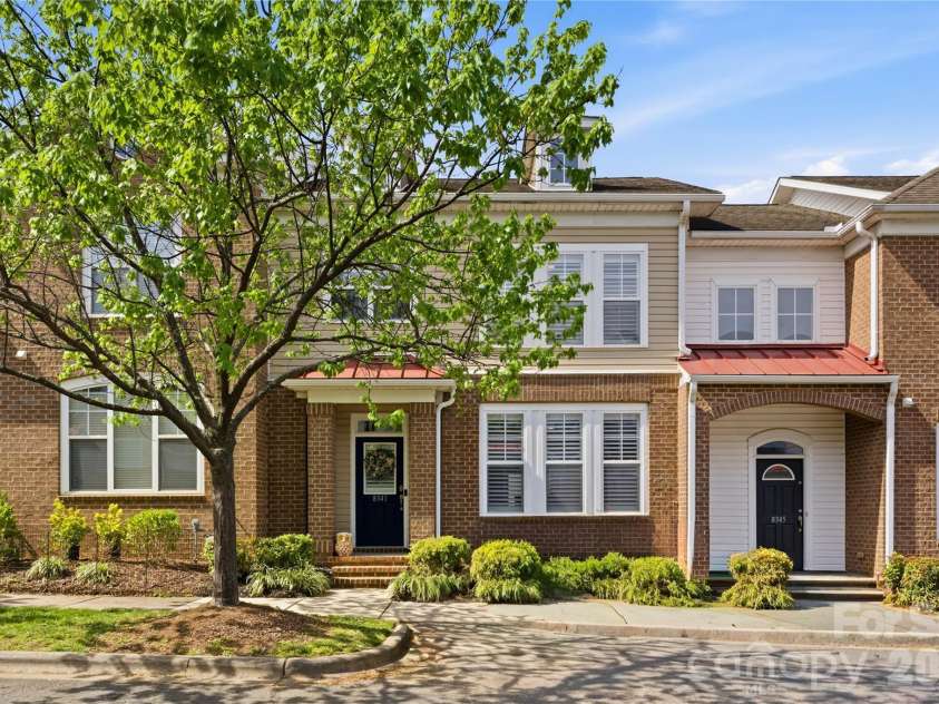 8341 Scotney Bluff Avenue, Charlotte, NC 28273.  MLS# CAR4366829, YatesRealty ID 14247. 