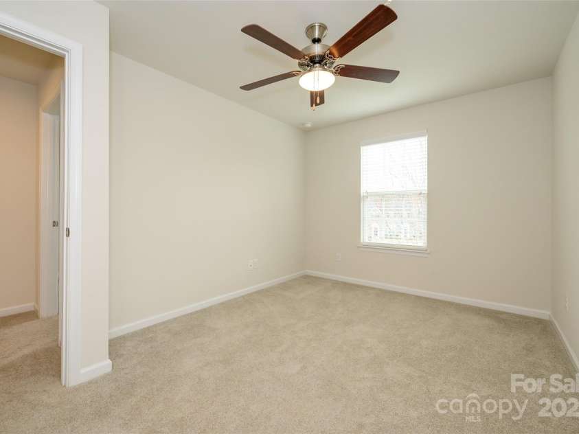 2692 Norman Isle Drive, Denver, NC 28037.  MLS# CAR4221738, YatesRealty ID 14248. Bedroom 2