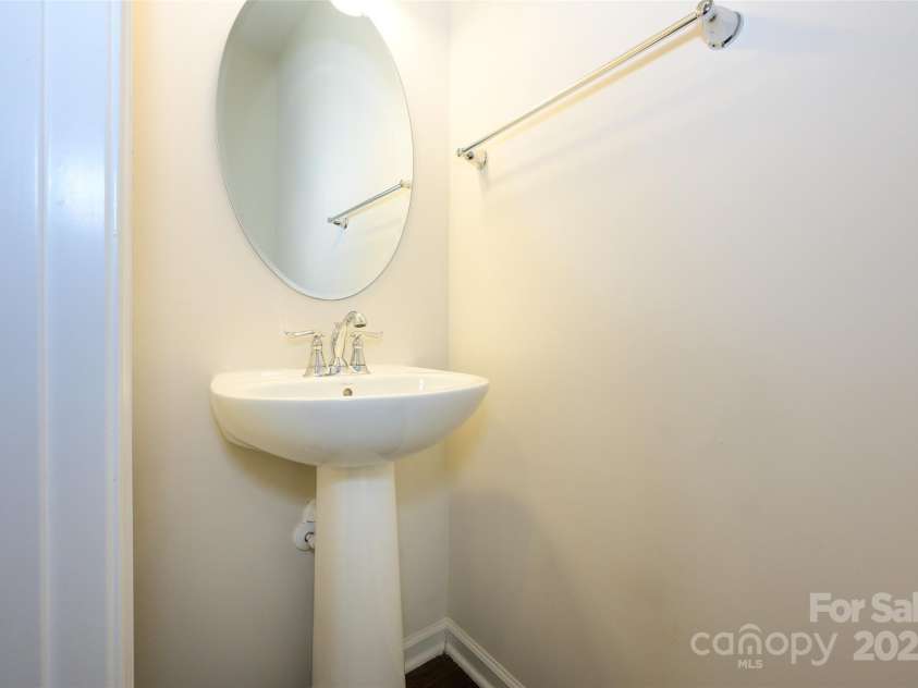 2692 Norman Isle Drive, Denver, NC 28037.  MLS# CAR4221738, YatesRealty ID 14248. Powder Room