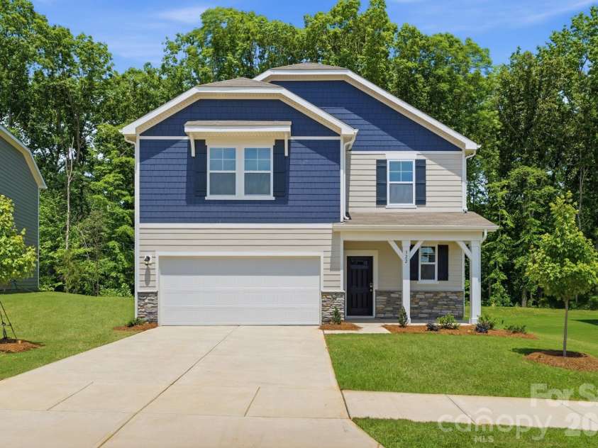 322 Ladue Lane, Salisbury, NC 28147.  MLS# CAR4366673, YatesRealty ID 14248. 