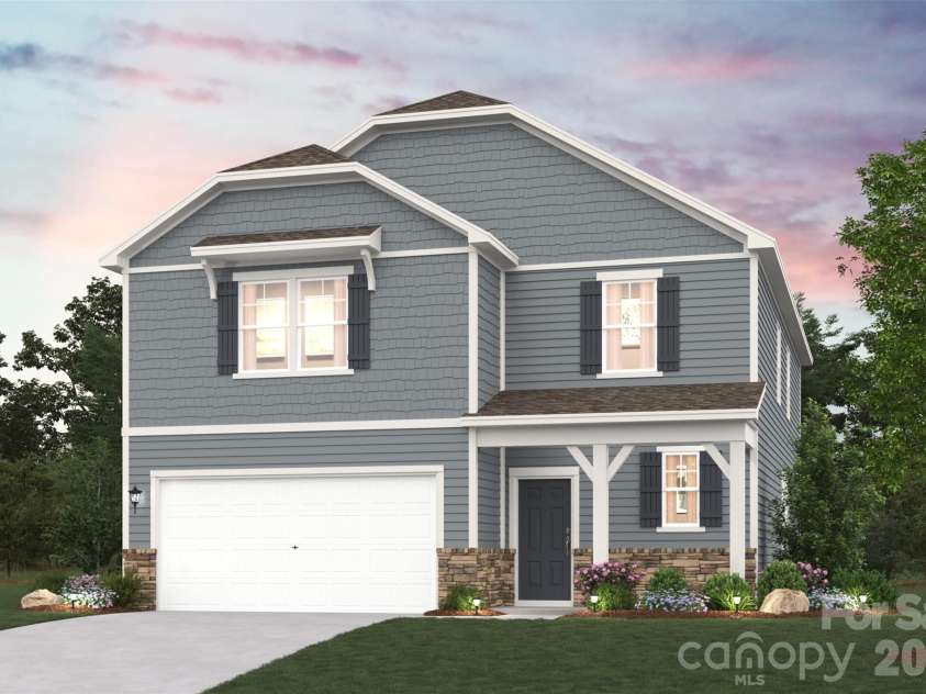 322 Ladue Lane, Salisbury, NC 28147.  MLS# CAR4366673, YatesRealty ID 14248. Rendering