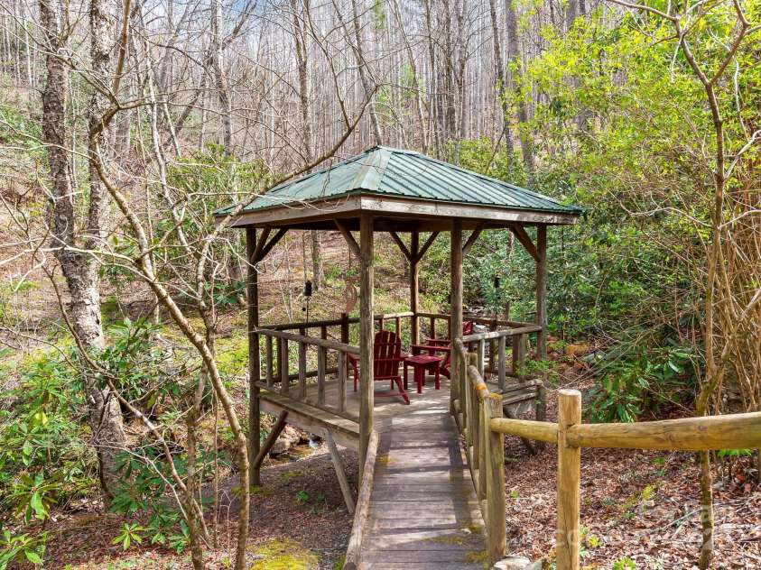 70 Fox Run, Hot Springs, NC 28743.  MLS# CAR4244597, YatesRealty ID 1425. 