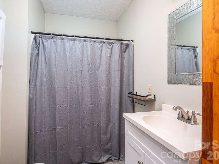 104 White Street, Casar, NC 28020.  MLS# CAR4368115, YatesRealty ID 14250. Bathroom