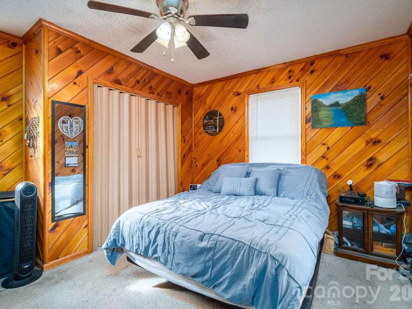 104 White Street, Casar, NC 28020.  MLS# CAR4368115, YatesRealty ID 14250. Master Suite