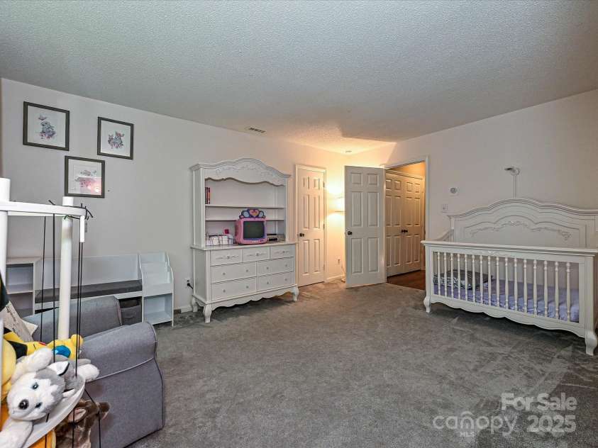 2437 Woodleigh Drive, Gastonia, NC 28056.  MLS# CAR4255182, YatesRealty ID 14250. Bedroom 4