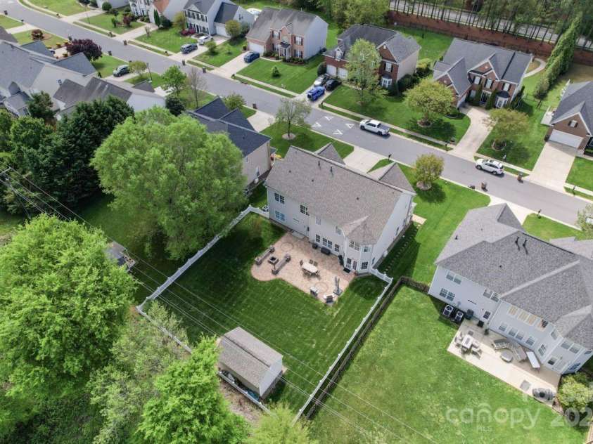 1016 Spanish Moss Road, Indian Trail, NC 28079.  MLS# CAR4259150, YatesRealty ID 14251. 