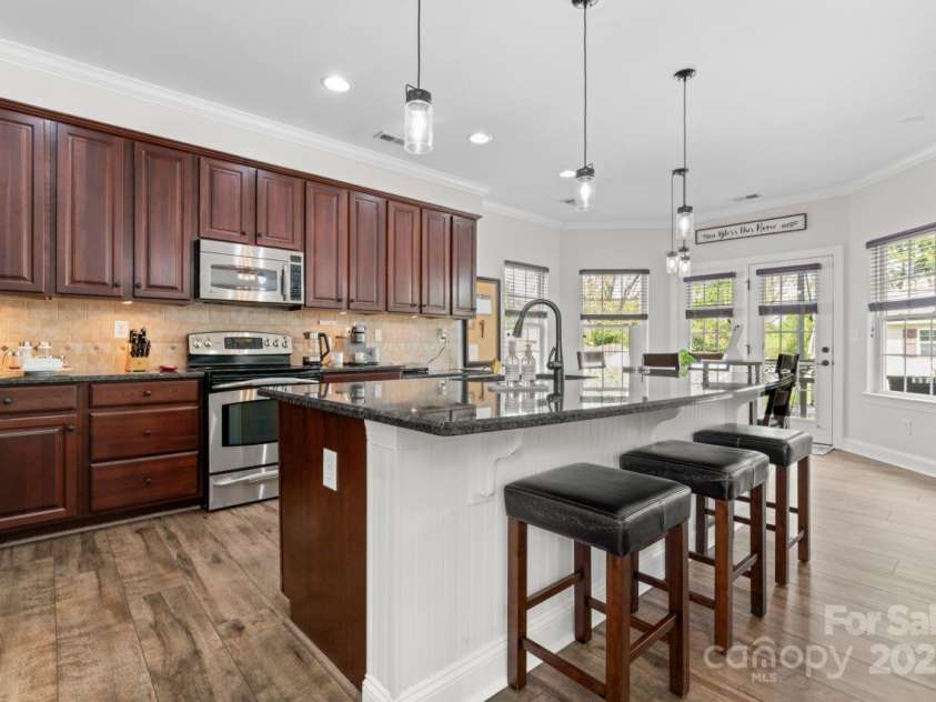 1016 Spanish Moss Road, Indian Trail, NC 28079.  MLS# CAR4259150, YatesRealty ID 14251. 