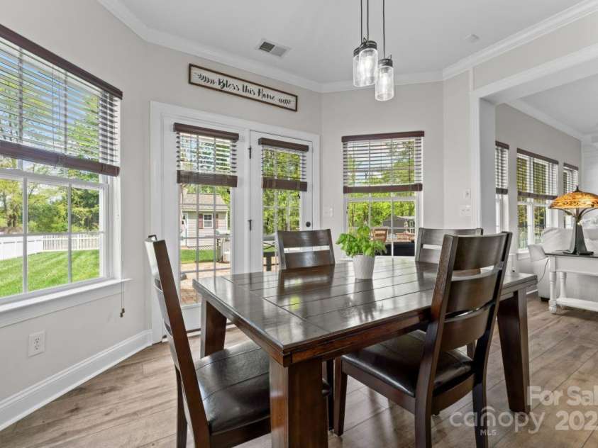 1016 Spanish Moss Road, Indian Trail, NC 28079.  MLS# CAR4259150, YatesRealty ID 14251. 