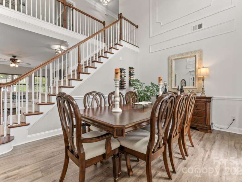 1016 Spanish Moss Road, Indian Trail, NC 28079.  MLS# CAR4259150, YatesRealty ID 14251. 