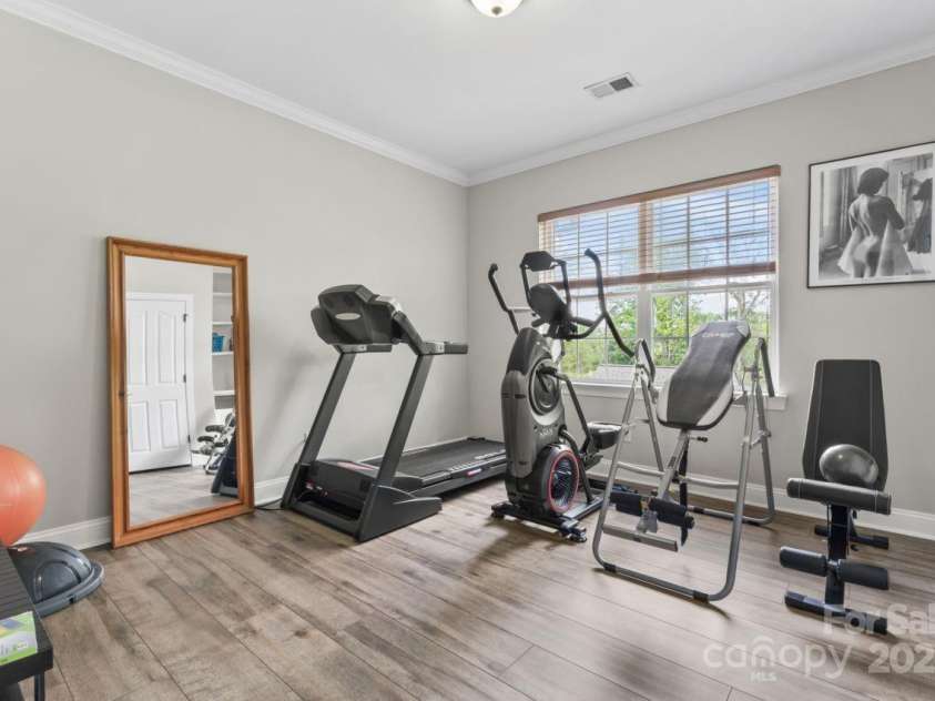 1016 Spanish Moss Road, Indian Trail, NC 28079.  MLS# CAR4259150, YatesRealty ID 14251. 