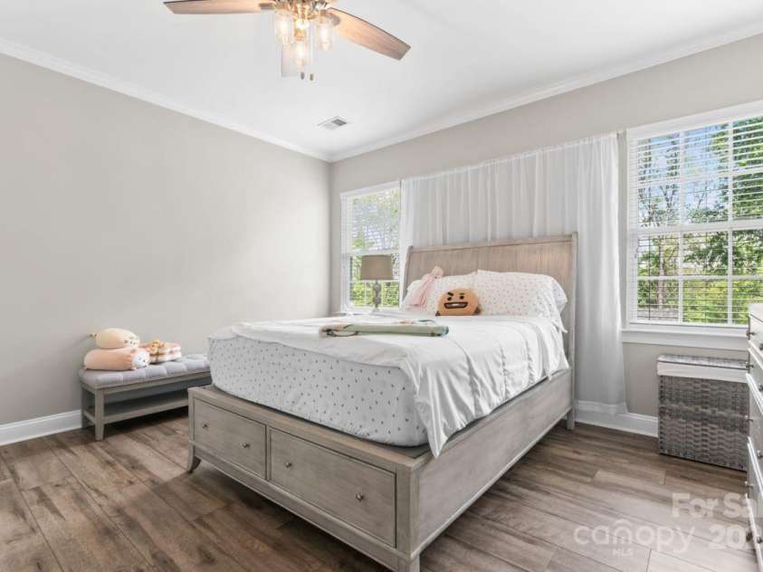 1016 Spanish Moss Road, Indian Trail, NC 28079.  MLS# CAR4259150, YatesRealty ID 14251. 