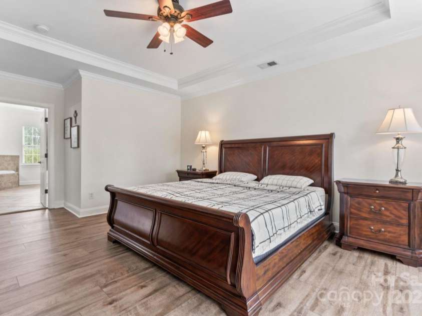 1016 Spanish Moss Road, Indian Trail, NC 28079.  MLS# CAR4259150, YatesRealty ID 14251. 