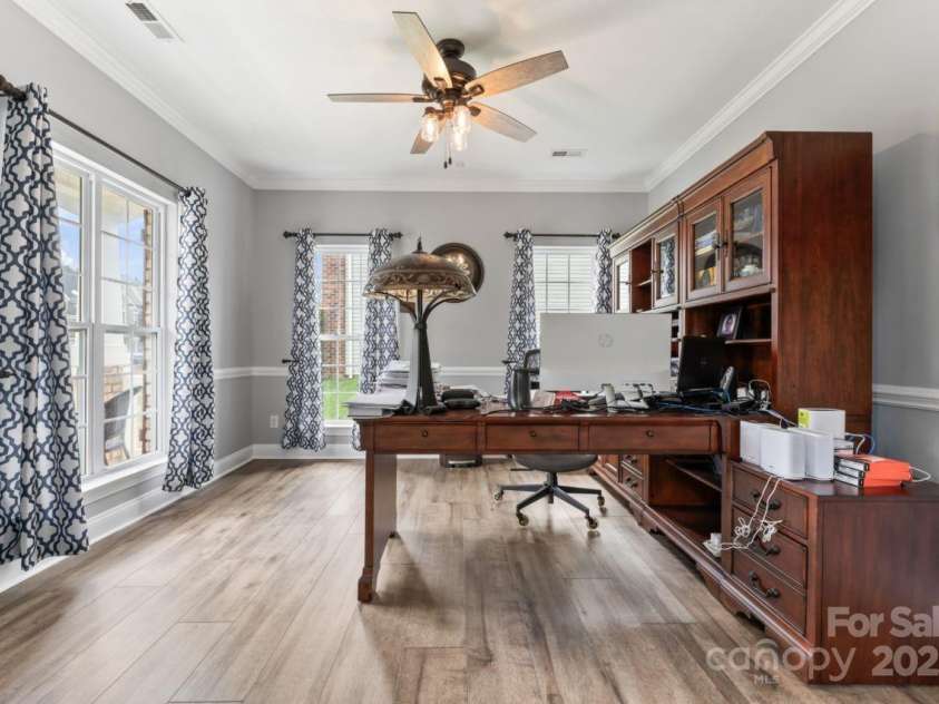 1016 Spanish Moss Road, Indian Trail, NC 28079.  MLS# CAR4259150, YatesRealty ID 14251. 