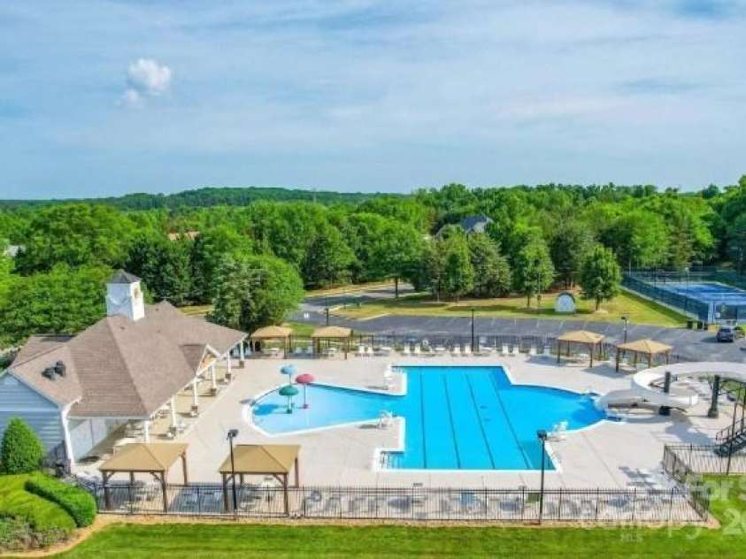 1016 Spanish Moss Road, Indian Trail, NC 28079.  MLS# CAR4259150, YatesRealty ID 14251. 