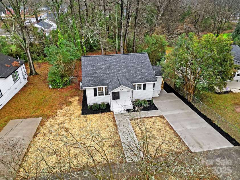 409 Jones Avenue, Rock Hill, SC 29730.  MLS# CAR4211707, YatesRealty ID 14252. 