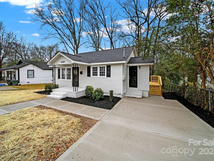409 Jones Avenue, Rock Hill, SC 29730.  MLS# CAR4211707, YatesRealty ID 14252. 