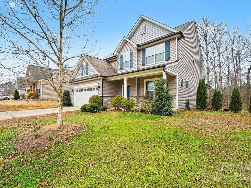 4209 Brazos Street, Charlotte, NC 28214.  MLS# CAR4333296, YatesRealty ID 14253. 