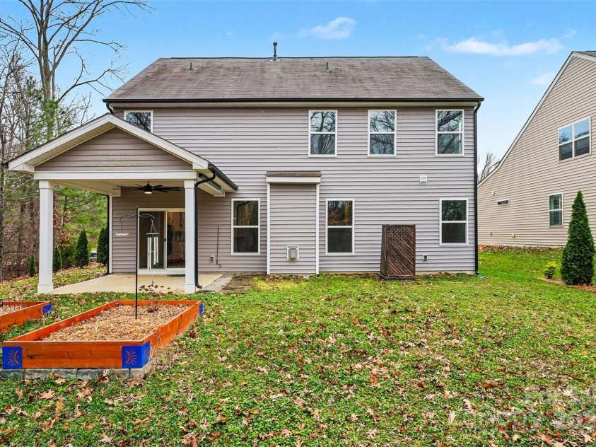 4209 Brazos Street, Charlotte, NC 28214.  MLS# CAR4333296, YatesRealty ID 14253. 