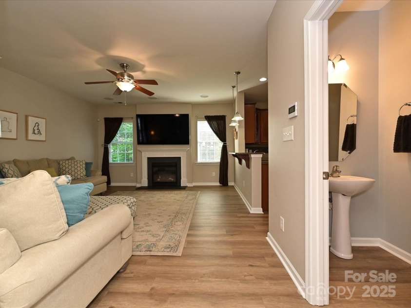 1033 Lilly Pond Drive, Fort Mill, SC 29715.  MLS# CAR4248109, YatesRealty ID 14254. 