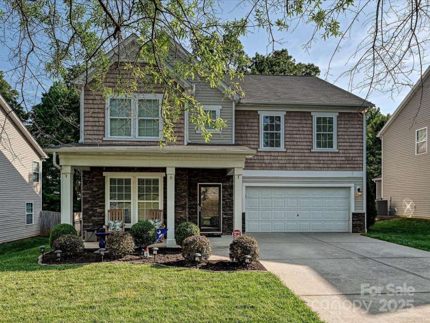 1033 Lilly Pond Drive, Fort Mill, SC 29715.  MLS# CAR4248109, YatesRealty ID 14254. 
