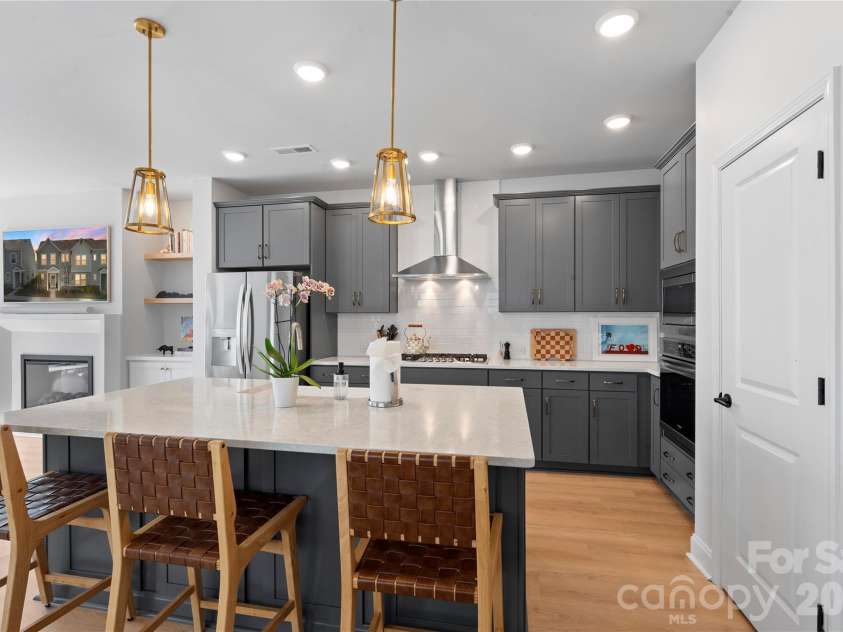 545 Morrows Turnout Way, Pineville, NC 28134.  MLS# CAR4365999, YatesRealty ID 14254. 